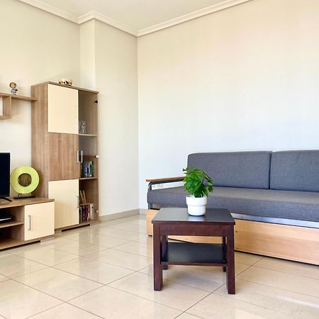 Apartamento Gemelos 26 Μπένιντορμ Εξωτερικό φωτογραφία