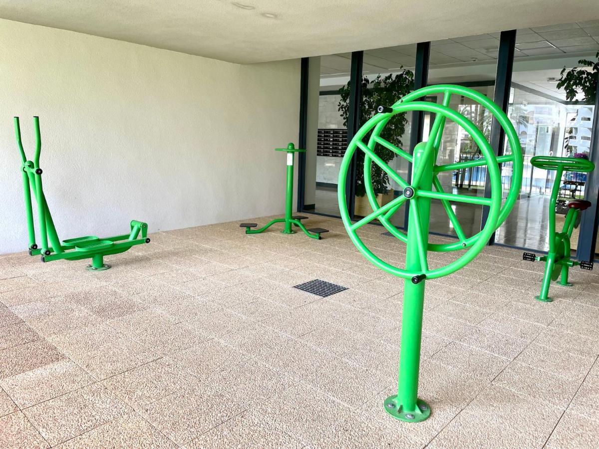 Apartamento Gemelos 26 Μπένιντορμ Εξωτερικό φωτογραφία
