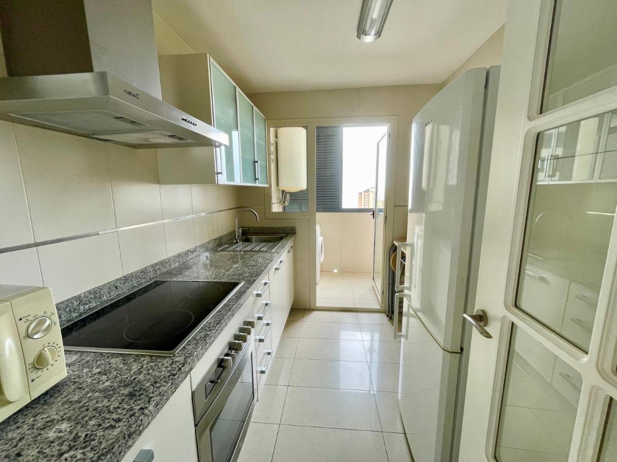 Apartamento Gemelos 26 Μπένιντορμ Εξωτερικό φωτογραφία