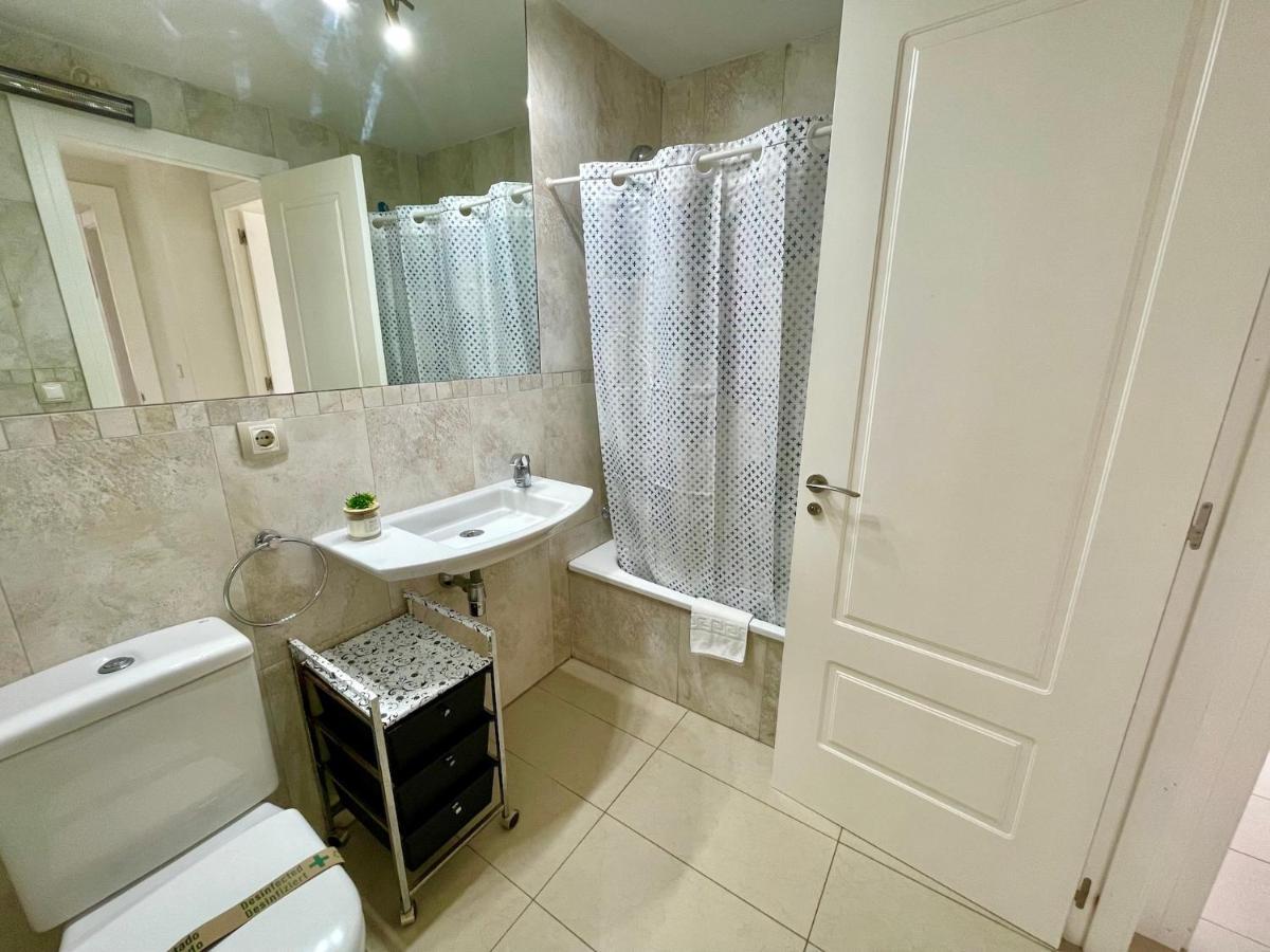 Apartamento Gemelos 26 Μπένιντορμ Εξωτερικό φωτογραφία