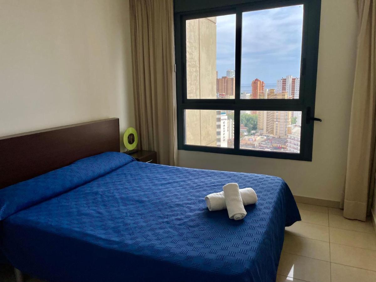 Apartamento Gemelos 26 Μπένιντορμ Εξωτερικό φωτογραφία