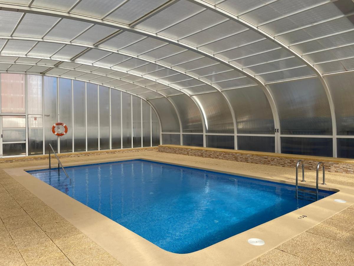 Apartamento Gemelos 26 Μπένιντορμ Εξωτερικό φωτογραφία