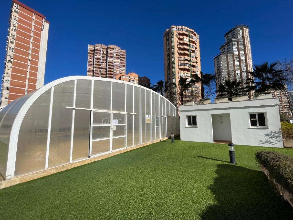 Apartamento Gemelos 26 Μπένιντορμ Εξωτερικό φωτογραφία