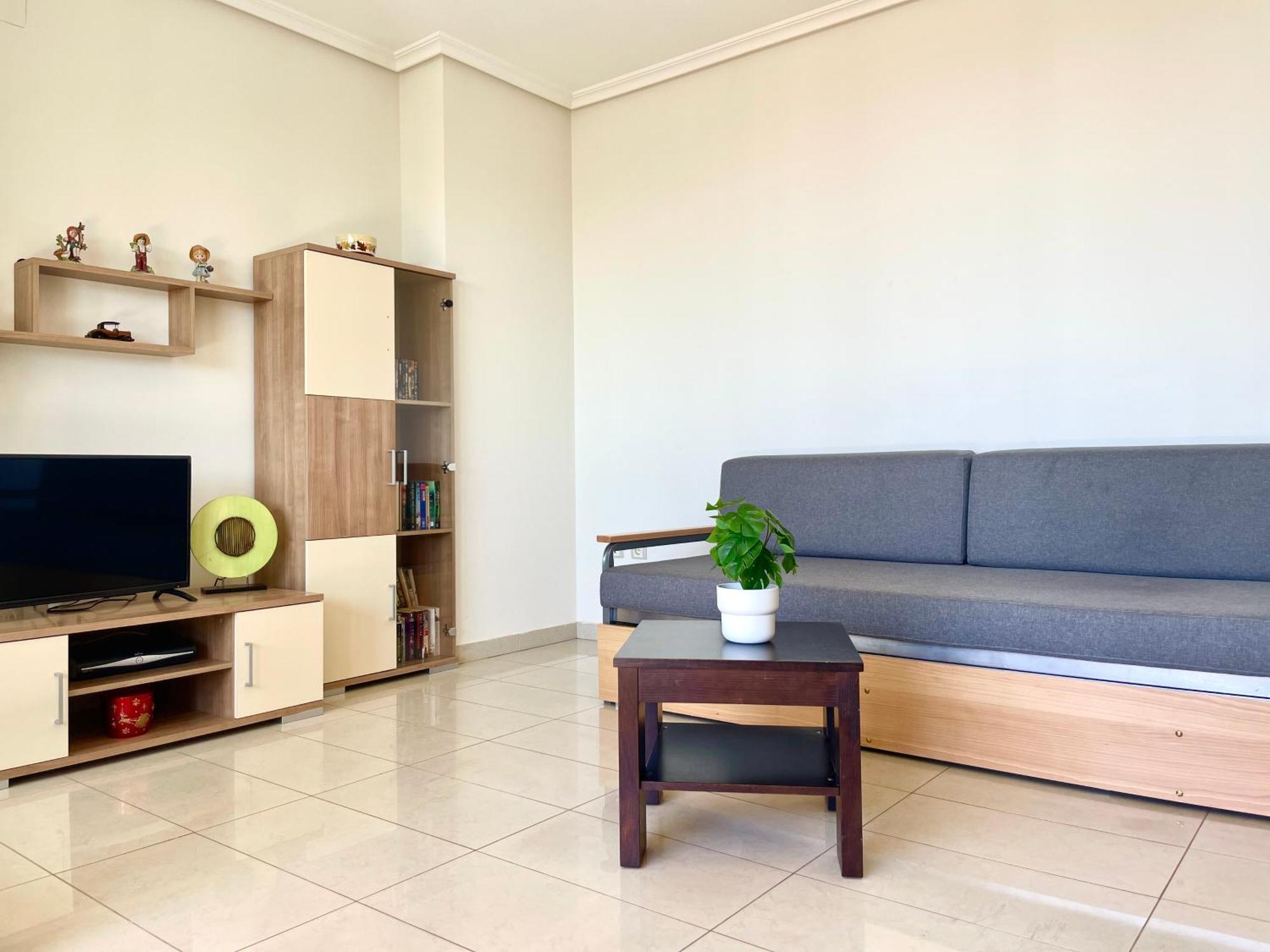 Apartamento Gemelos 26 Μπένιντορμ Εξωτερικό φωτογραφία