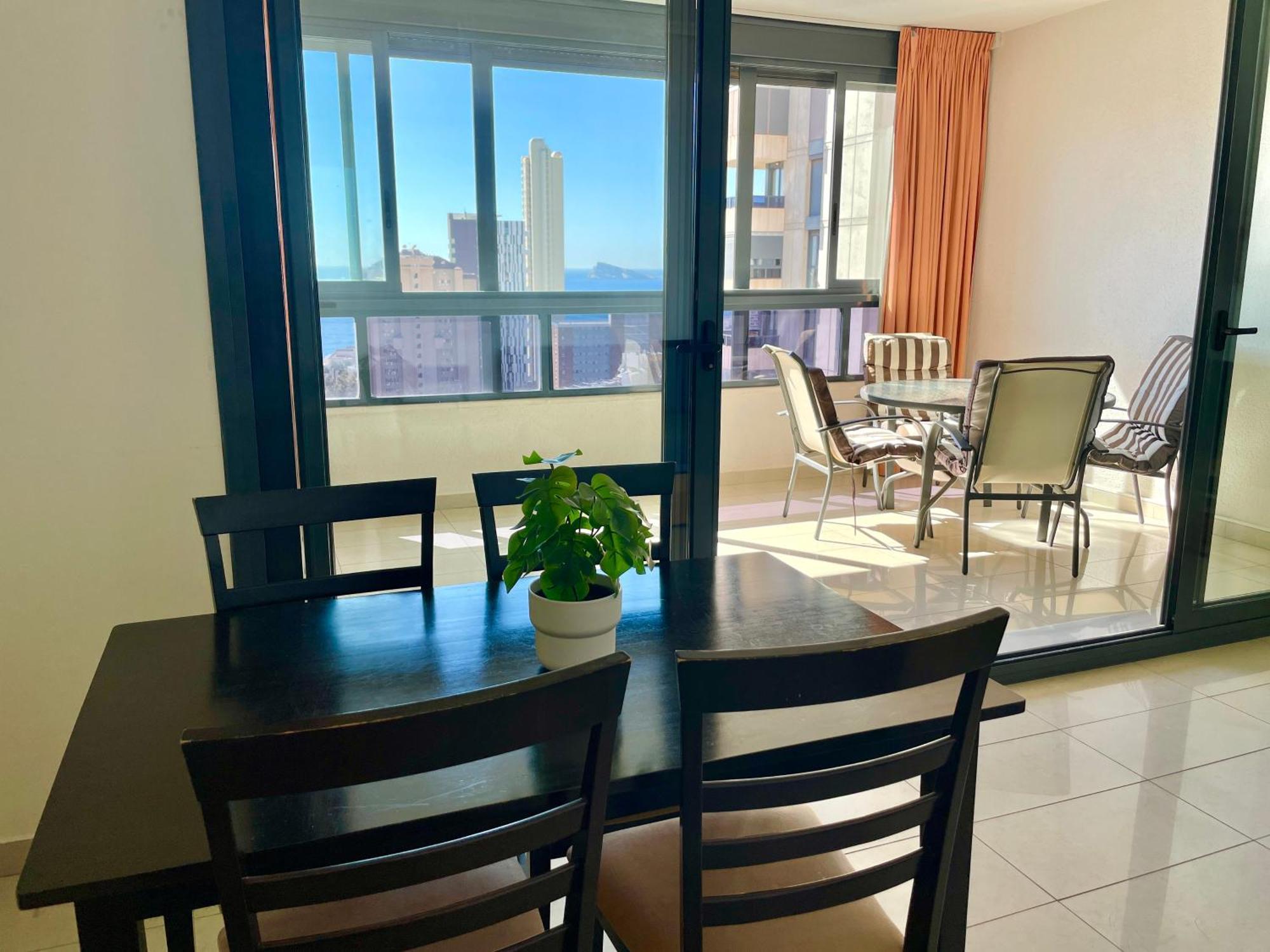 Apartamento Gemelos 26 Μπένιντορμ Εξωτερικό φωτογραφία