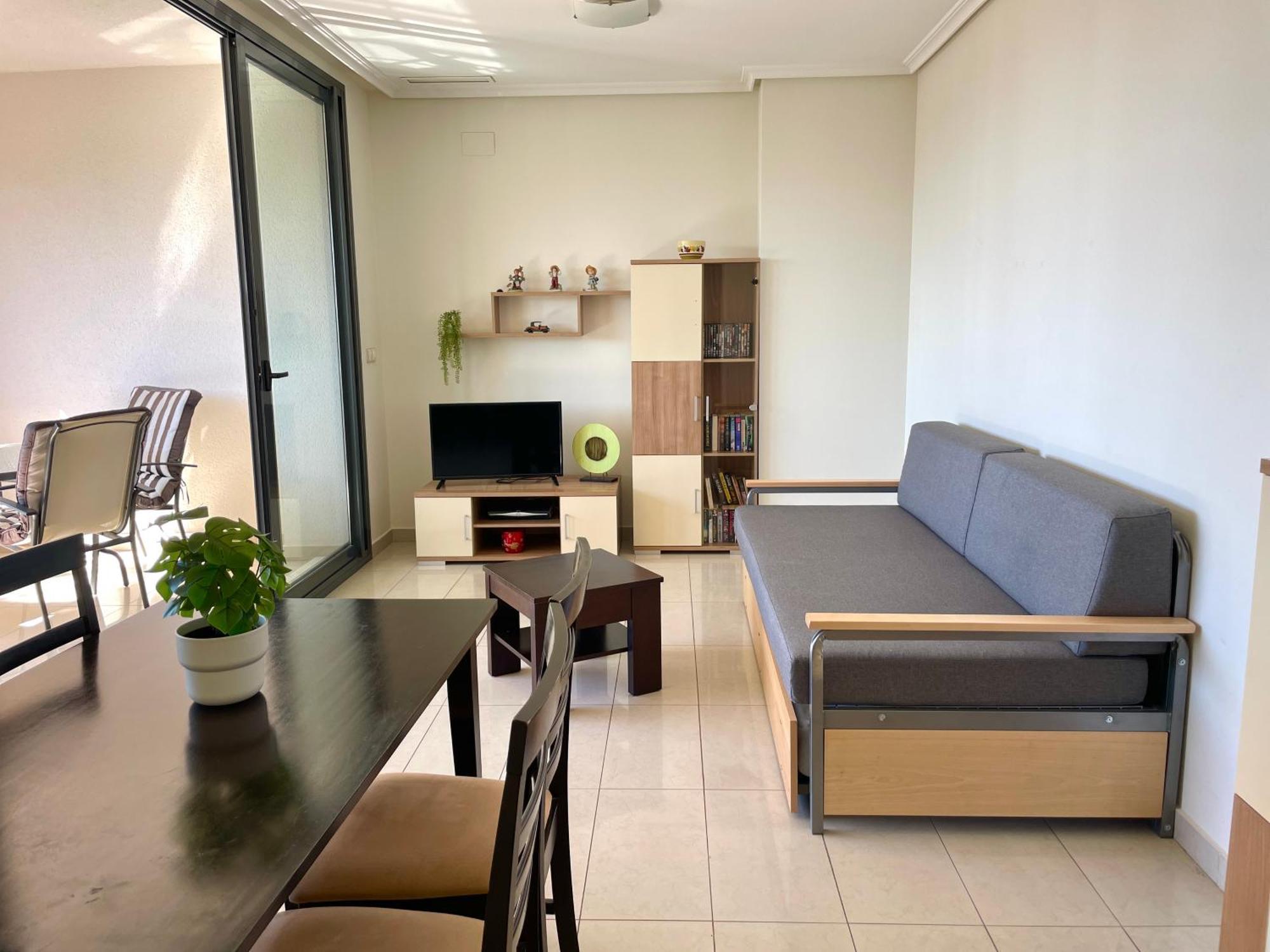 Apartamento Gemelos 26 Μπένιντορμ Εξωτερικό φωτογραφία